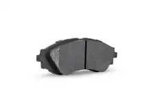 Тормозные колодки дисковые METACO 3000-005
