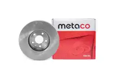Тормозной диск METACO 3050-189