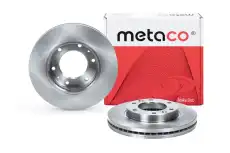 Тормозной диск METACO 3050-081