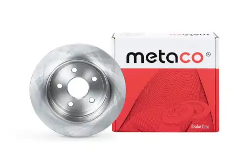 Тормозной диск METACO 3060-217