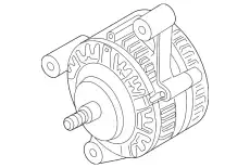 Генератор VOLVO 8601841