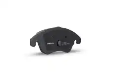 Тормозные колодки дисковые METACO 3000-123