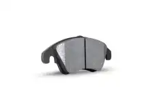 Тормозные колодки дисковые METACO 3000-123