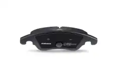Тормозные колодки дисковые METACO 3000-123