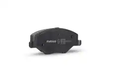 Тормозные колодки дисковые METACO 3000-009