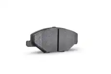 Тормозные колодки дисковые METACO 3000-009