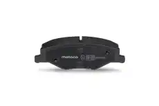 Тормозные колодки дисковые METACO 3000-009