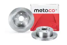 Тормозной диск METACO 3060-092