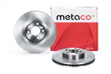 Тормозной диск METACO 3050-152