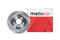 Тормозной диск METACO 3060-013