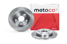 Тормозной диск METACO 3060-013