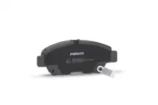 Тормозные колодки дисковые METACO 3000-292