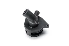 Фланец двигателя системы охлаждения 1540-028 METACO