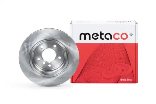 Тормозной диск METACO 3060-206