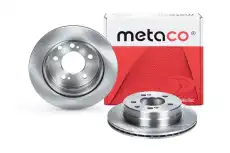 Тормозной диск METACO 3060-128