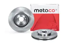 Тормозной диск METACO 3050-282