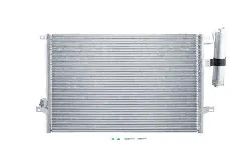 Радиатор кондиционера (конденсатор) METACO 8012-008