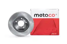 Тормозной диск METACO 3050-004