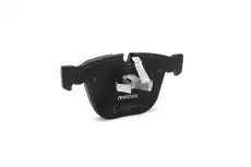 Тормозные колодки дисковые METACO 3010-155