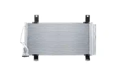 Радиатор кондиционера (конденсатор) METACO 8012-055