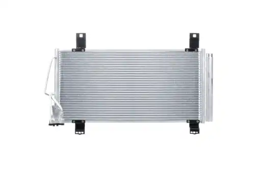 Радиатор кондиционера (конденсатор) METACO 8012-055