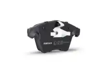 Тормозные колодки дисковые METACO 3000-058