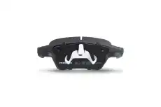Тормозные колодки дисковые METACO 3000-058