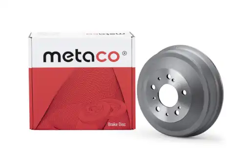 Тормозной барабан METACO 3070-029