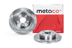 Тормозной диск METACO 3060-007