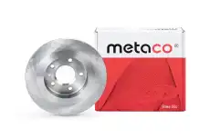 Тормозной диск METACO 3060-072