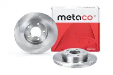 Тормозной диск METACO 3060-072