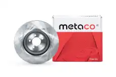 Тормозной диск METACO 3050-236