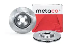 Тормозной диск METACO 3050-236