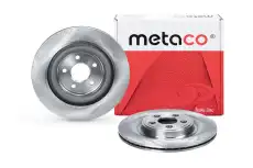 Тормозной диск METACO 3060-202