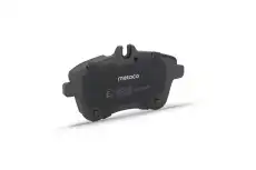 Тормозные колодки дисковые METACO 3000-372