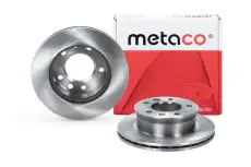 Тормозной диск METACO 3050-052