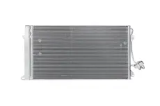 Радиатор кондиционера (конденсатор) METACO 8012-042