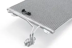 Радиатор кондиционера (конденсатор) METACO 8012-042