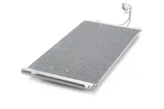 Радиатор кондиционера (конденсатор) METACO 8012-042