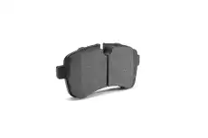 Тормозные колодки дисковые METACO 3010-187