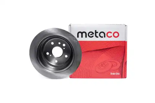 Тормозной диск METACO 3060-050