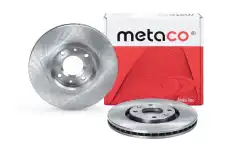 Тормозной диск METACO 3050-007