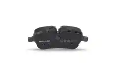 Тормозные колодки дисковые METACO 3000-293