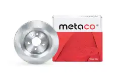 Тормозной диск METACO 3060-146