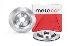 Тормозной диск METACO 3060-146