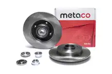 Тормозной диск METACO 3060-052