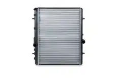 Радиатор системы охлаждения двигателя METACO 8010-065