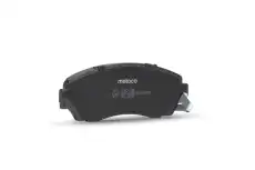 Тормозные колодки дисковые METACO 3000-282