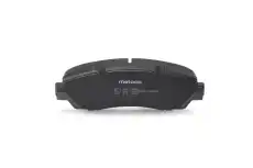 Тормозные колодки дисковые METACO 3000-282