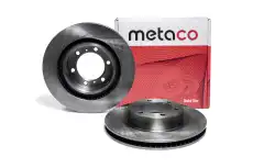 Тормозной диск METACO 3050-098